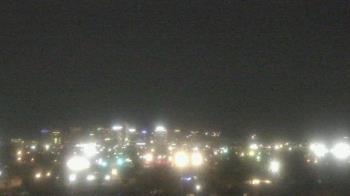 Weather camera view of South Mountain High School.