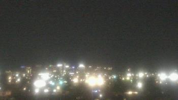 Weather camera view of South Mountain High School.