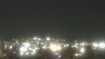 Weather camera view of South Mountain High School.