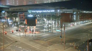 Weather camera view of Palomar Hotel.