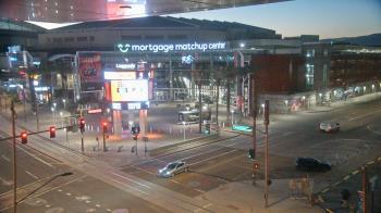 Weather camera view of Palomar Hotel.