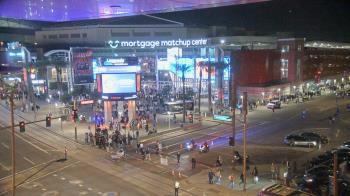 Weather camera view of Palomar Hotel.