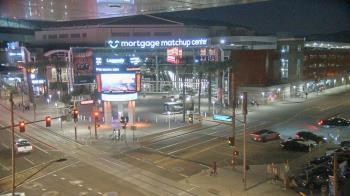 Weather camera view of Palomar Hotel.