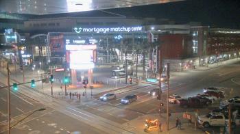 Weather camera view of Palomar Hotel.