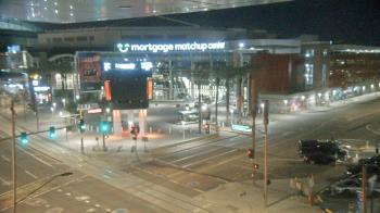 Weather camera view of Palomar Hotel.