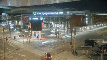 Weather camera view of Palomar Hotel.