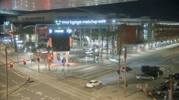 Weather camera view of Palomar Hotel.