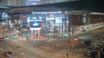 Weather camera view of Palomar Hotel.