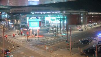 Weather camera view of Palomar Hotel.