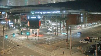 Weather camera view of Palomar Hotel.