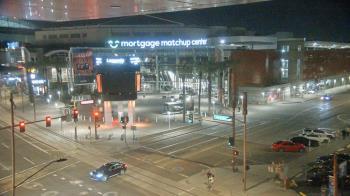 Weather camera view of Palomar Hotel.