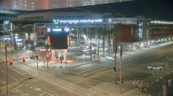 Weather camera view of Palomar Hotel.