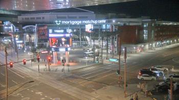 Weather camera view of Palomar Hotel.