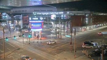 Weather camera view of Palomar Hotel.