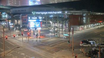 Weather camera view of Palomar Hotel.