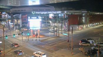 Weather camera view of Palomar Hotel.