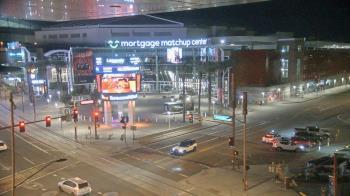 Weather camera view of Palomar Hotel.