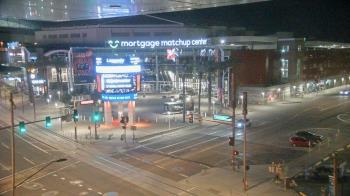 Weather camera view of Palomar Hotel.