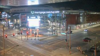 Weather camera view of Palomar Hotel.