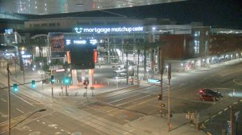 Weather camera view of Palomar Hotel.