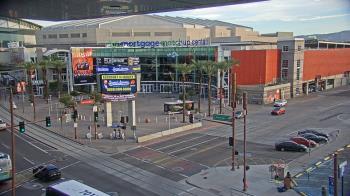Weather camera view of Palomar Hotel.