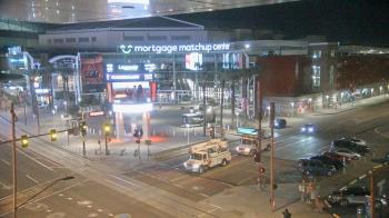 Weather camera view of Palomar Hotel.