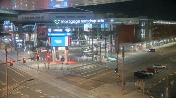 Weather camera view of Palomar Hotel.