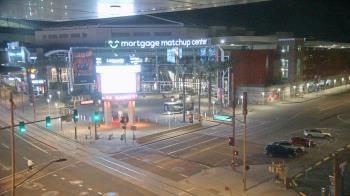 Weather camera view of Palomar Hotel.