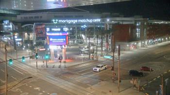 Weather camera view of Palomar Hotel.