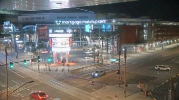 Weather camera view of Palomar Hotel.