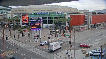 Weather camera view of Palomar Hotel.