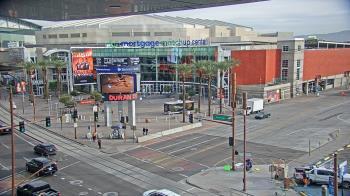 Weather camera view of Palomar Hotel.