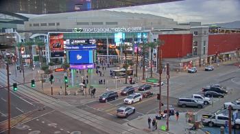 Weather camera view of Palomar Hotel.