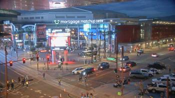 Weather camera view of Palomar Hotel.