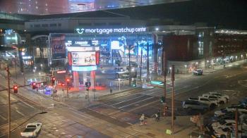 Weather camera view of Palomar Hotel.