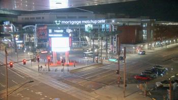 Weather camera view of Palomar Hotel.