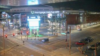 Weather camera view of Palomar Hotel.