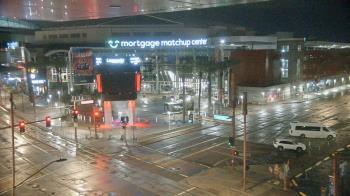 Weather camera view of Palomar Hotel.