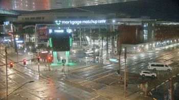 Weather camera view of Palomar Hotel.