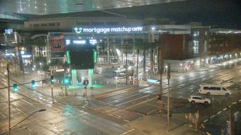 Weather camera view of Palomar Hotel.