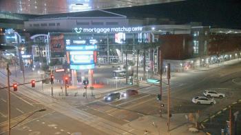 Weather camera view of Palomar Hotel.