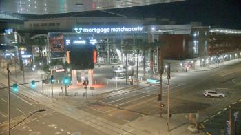 Weather camera view of Palomar Hotel.