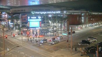 Weather camera view of Palomar Hotel.