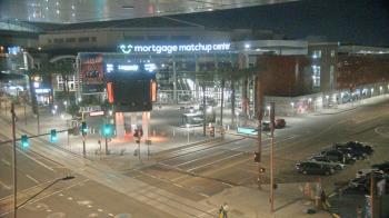 Weather camera view of Palomar Hotel.