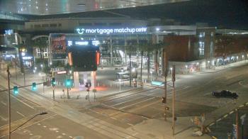 Weather camera view of Palomar Hotel.