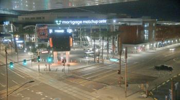 Weather camera view of Palomar Hotel.