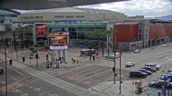 Weather camera view of Palomar Hotel.