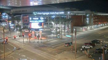 Weather camera view of Palomar Hotel.