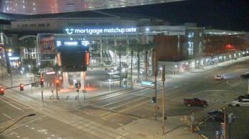 Weather camera view of Palomar Hotel.