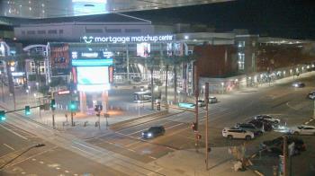 Weather camera view of Palomar Hotel.